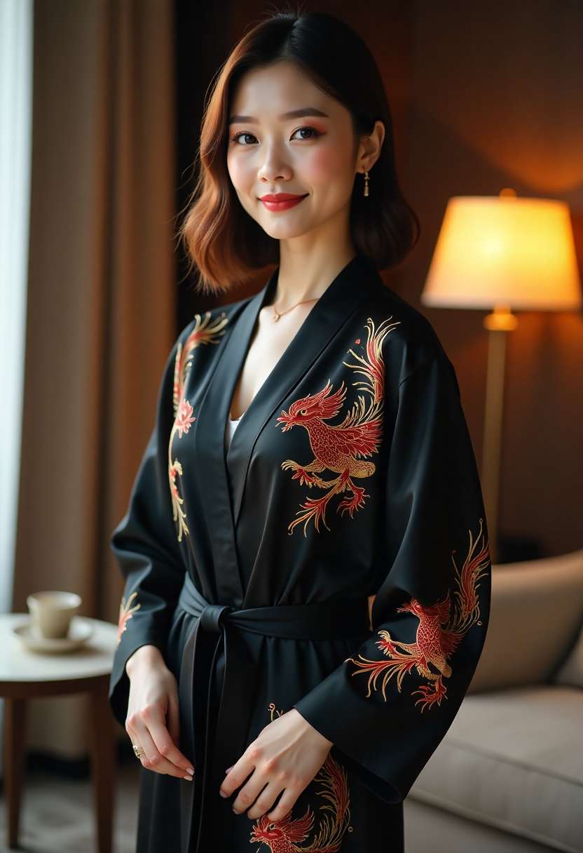 长街有归人海报